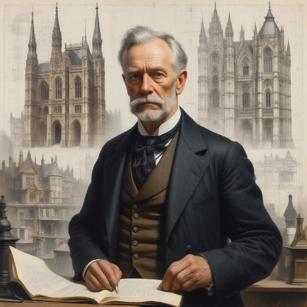 George Gilbert Scott
